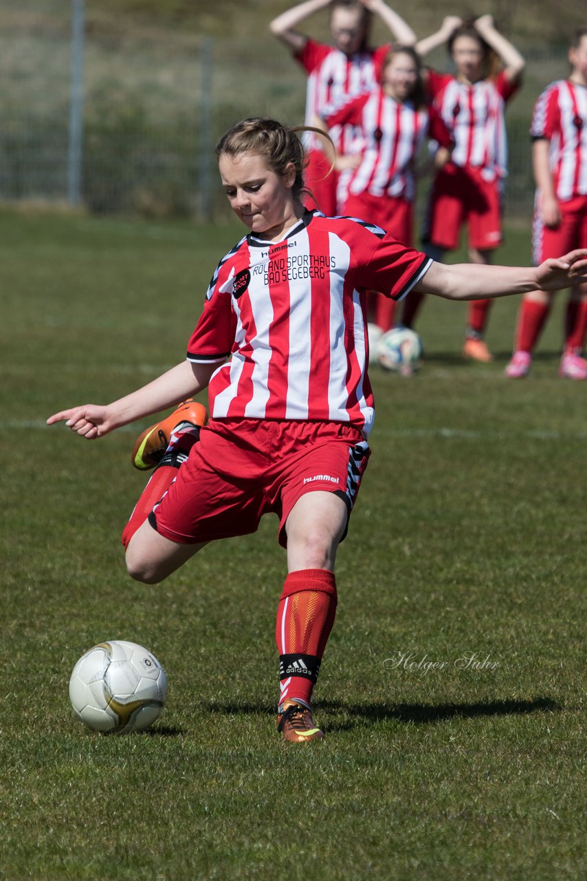 Bild 119 - B-Juniorinnen FSC Kaltenkirchen - TuS Tensfeld : Ergebnis: 7:0